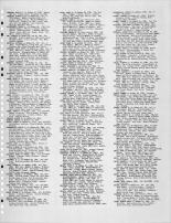 Directory 011, Kingsbury County 1957